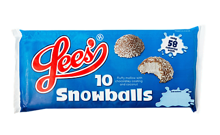 Lees 10 pack Snowballs