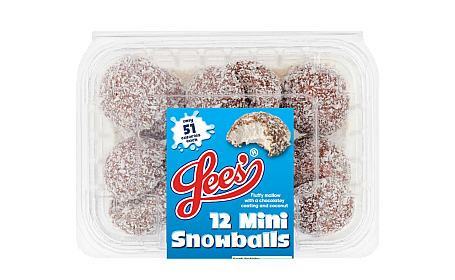 Lees 12 pack Mini Snowballs