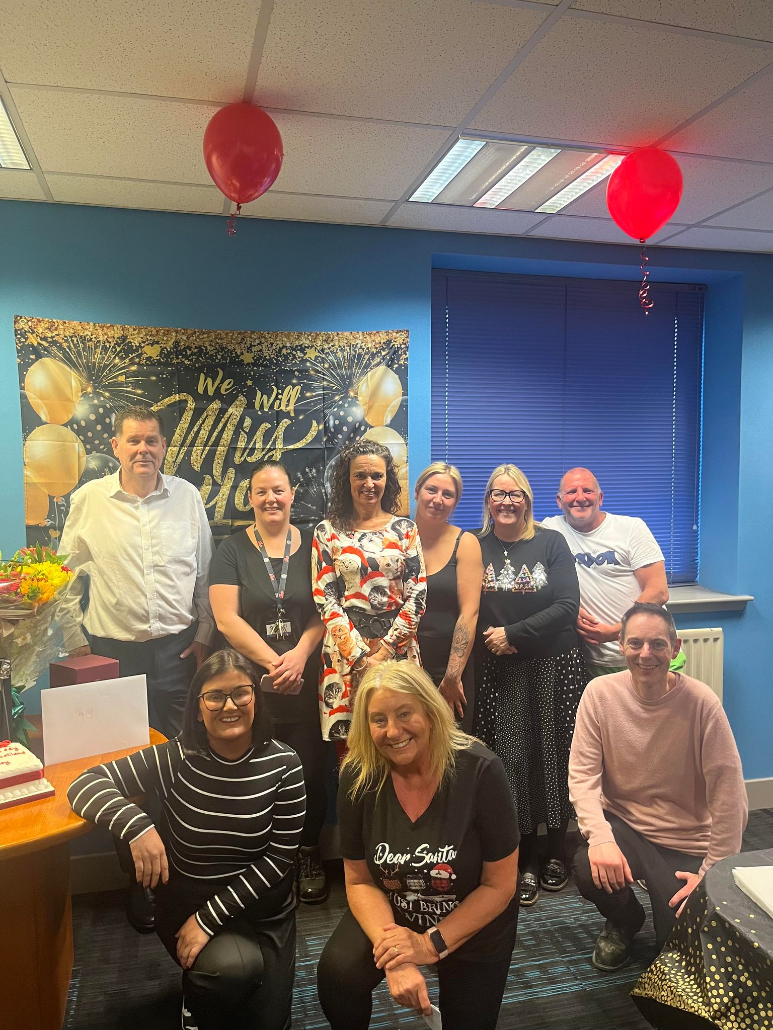 Celebrating Shirley