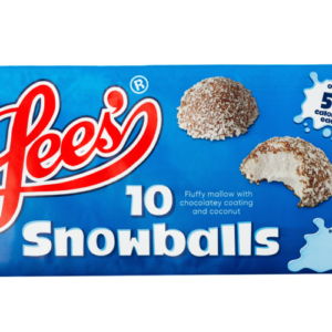 Lees 10 pack Snowballs